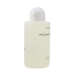 Byredo Mojave Ghost Body Wash 225ml, bottle at an angle