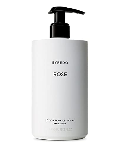 Byredo Rose Hand Cream with Fragrance for Dry Skin - 450ml