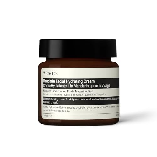 Aesop Mandarin Facial Hydrating Cream 60 ml - The Essence Avenue