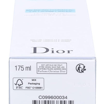 Dior 2 in 1 Sorbet Water 175ml - The Essence Avenue