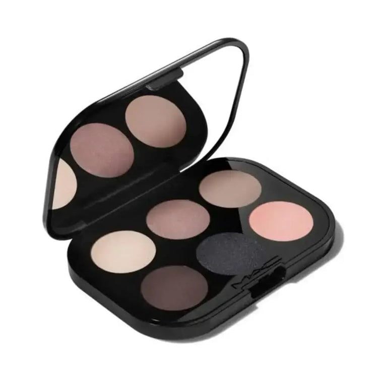 MAC Connect In Colour Eye Shadow Palette x 6, Encrypted Kryptonite 6.25g