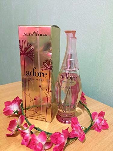 Adore Pour Femme 100ml Eau de Toilette EDT Spray Fragrance for Women