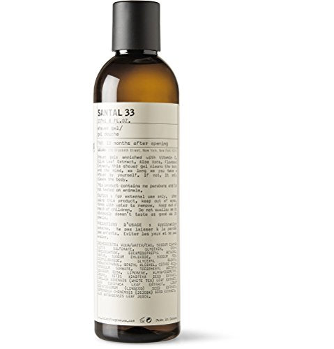 Le Labo Santal 33 Shower Gel - 237ml / 8.01oz - The Essence Avenue