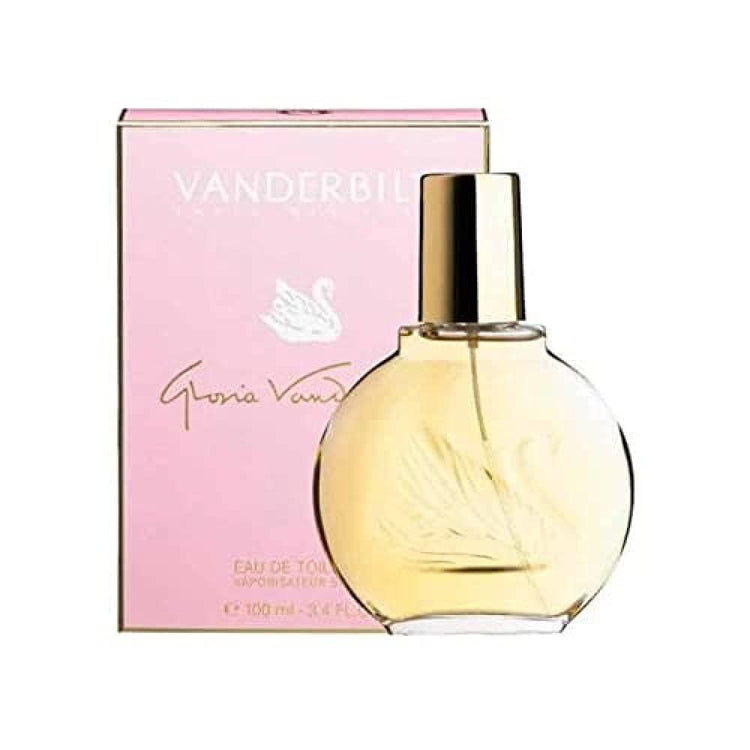 Gloria Vanderbilt Eau de Toilette 100ml, box and bottle