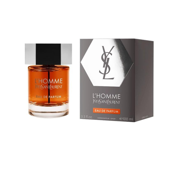 Yves Saint Laurent L'Homme Eau de Parfum 100ml - The Essence Avenue