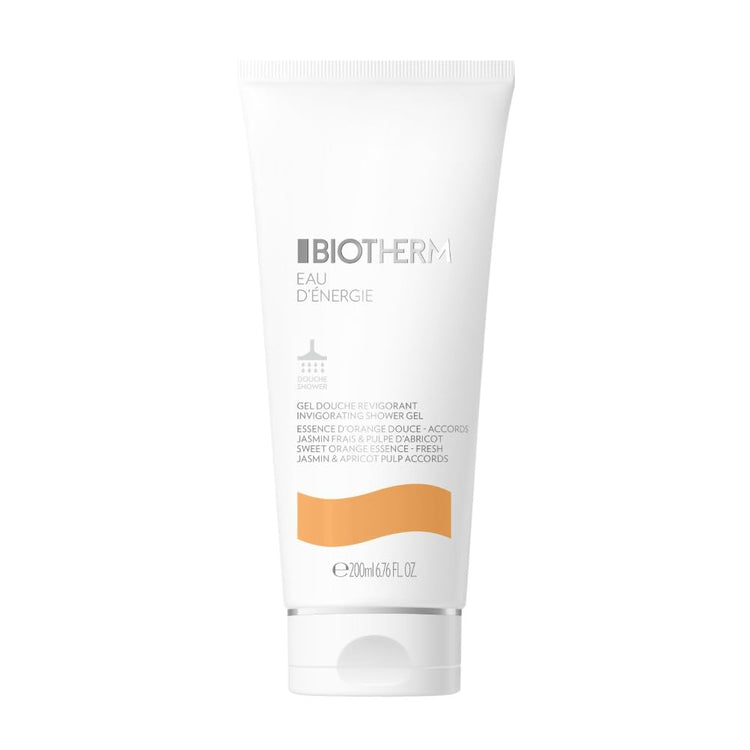 Biotherm Eau d'Énergie Shower Gel 200ml