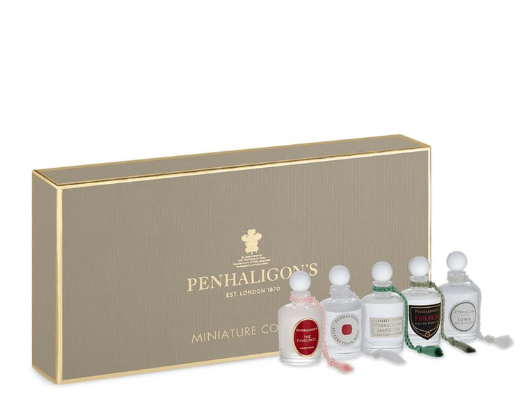 Penhaligon's Ladies Fragrance Collection, 5 x 5ml