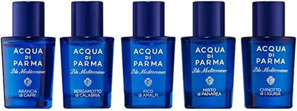 Acqua di Parma New EDT Miniature Set, 5Pc