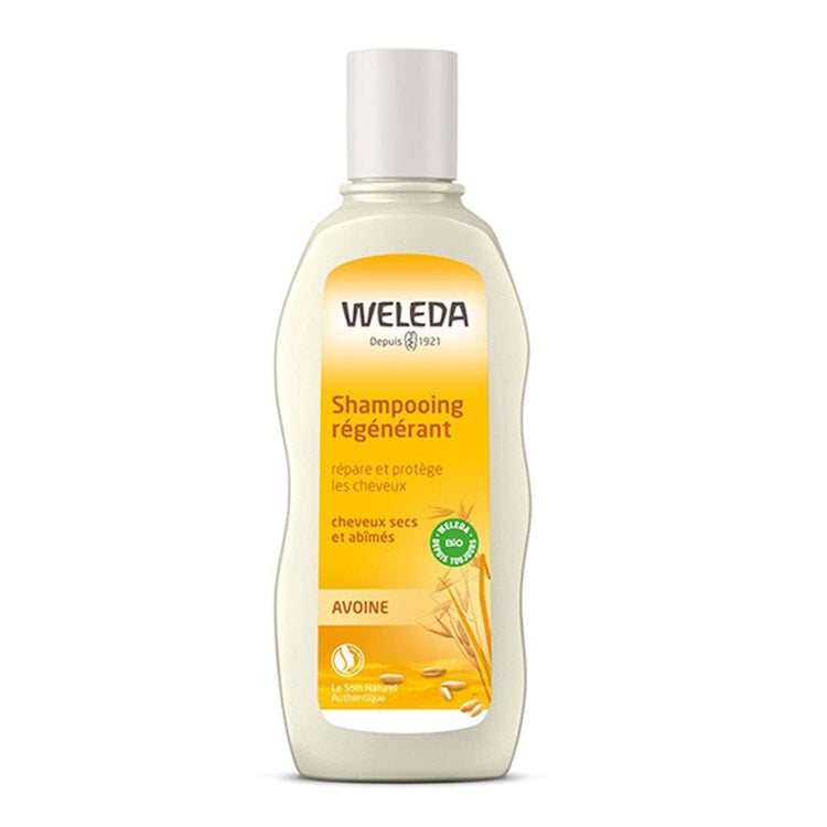 Weleda Regenerating Shampoo with Oat 190ml