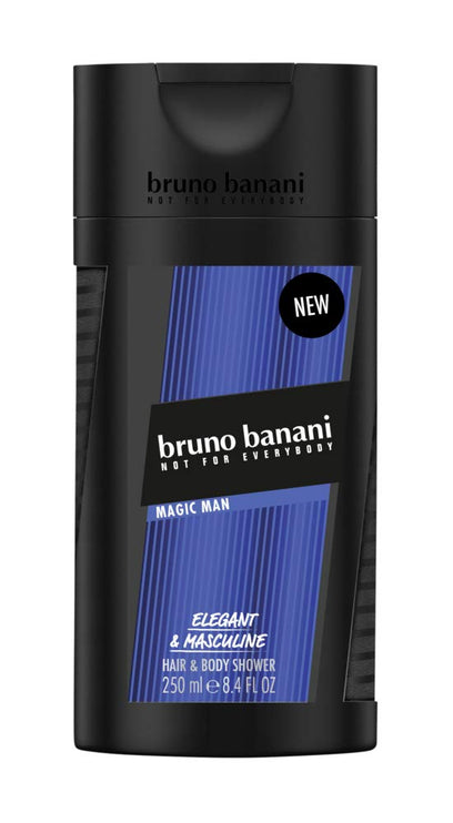 bruno banani Magic Man Deodorant Spray, 150 ml - The Essence Avenue