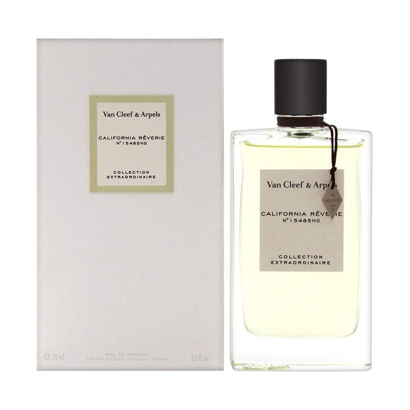 VAN CLEEF & ARPELS California Reverie Eau De Parfum Vapo 75 ml - The Essence Avenue