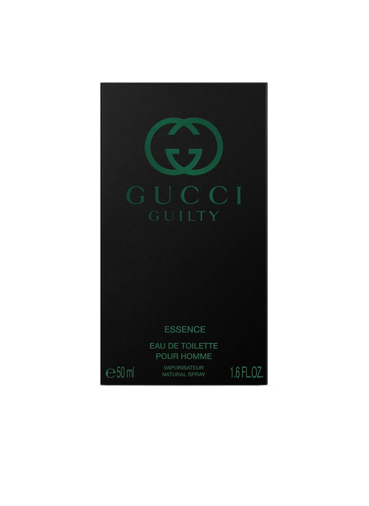 Gucci Guilty Essence Pour Homme Eau de Toilette 50ml, box front