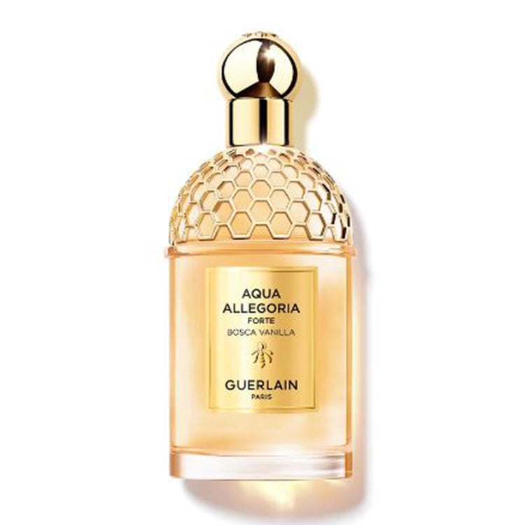 Guerlain Aqua Allegoria Forte Bosca Vanilla Eau de Parfum 125ml, bottle front