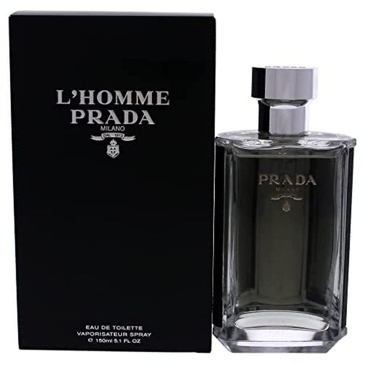 Prada L'Homme Eau de Toilette – 100 ml