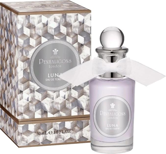 Penhaligon's Luna Eau de Toilette 30ml, box and bottle