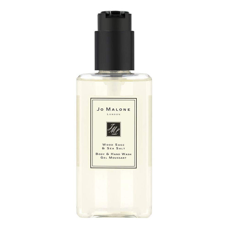 Wood Sage and Sea Salt Body and Hand Wash by Jo Malone for Unisex - 8.3 oz Body Wash 250ml