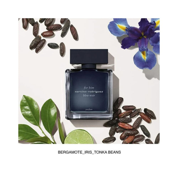 Narciso Rodriguez For him Bleu Noir Perfume 100 ml - The Essence Avenue