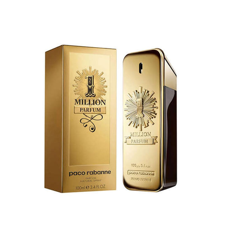 One Million Parfum Vapo 100ml - The Essence Avenue