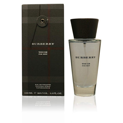 BURBERRY Touch Eau de Toilette (Packaging May Vary) - The Essence Avenue