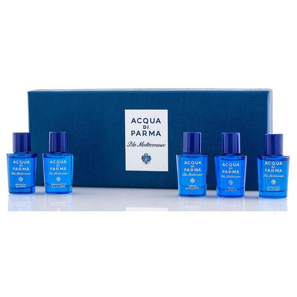 Acqua di Parma New EDT Miniature Set, 5Pc