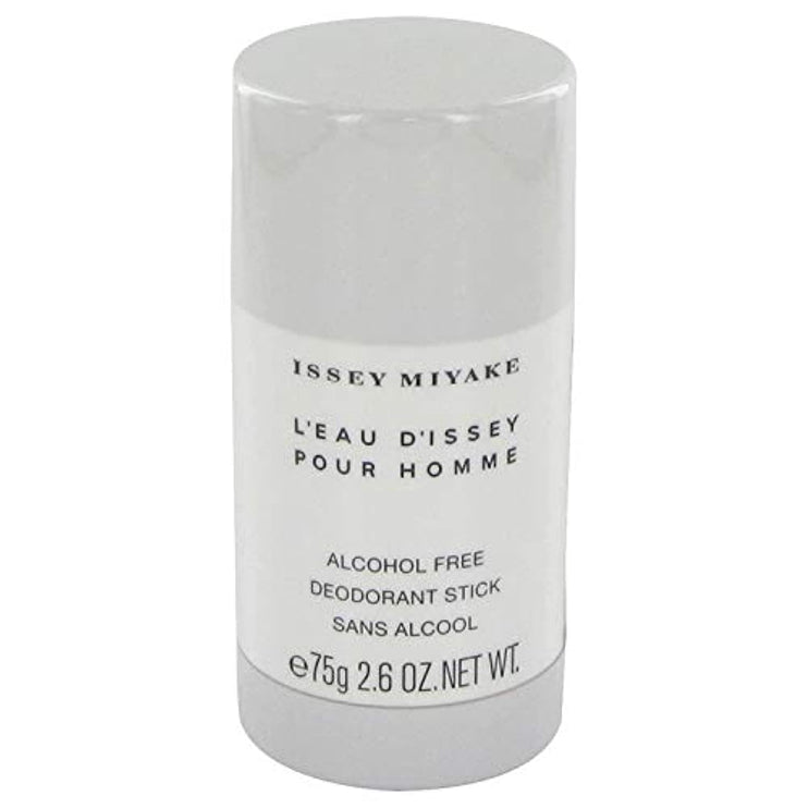 L'EAU D'ISSEY (issey Miyake) by Issey Miyake Deodorant Stick 2.5 oz Men by Issey Miyake 75g - The Essence Avenue