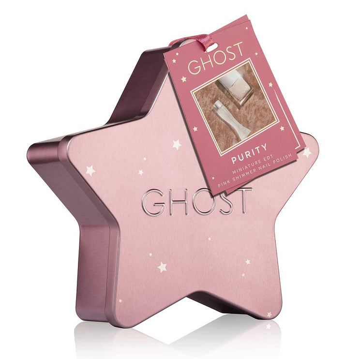 Ghost Purity Mini Gift Set Pink Purity