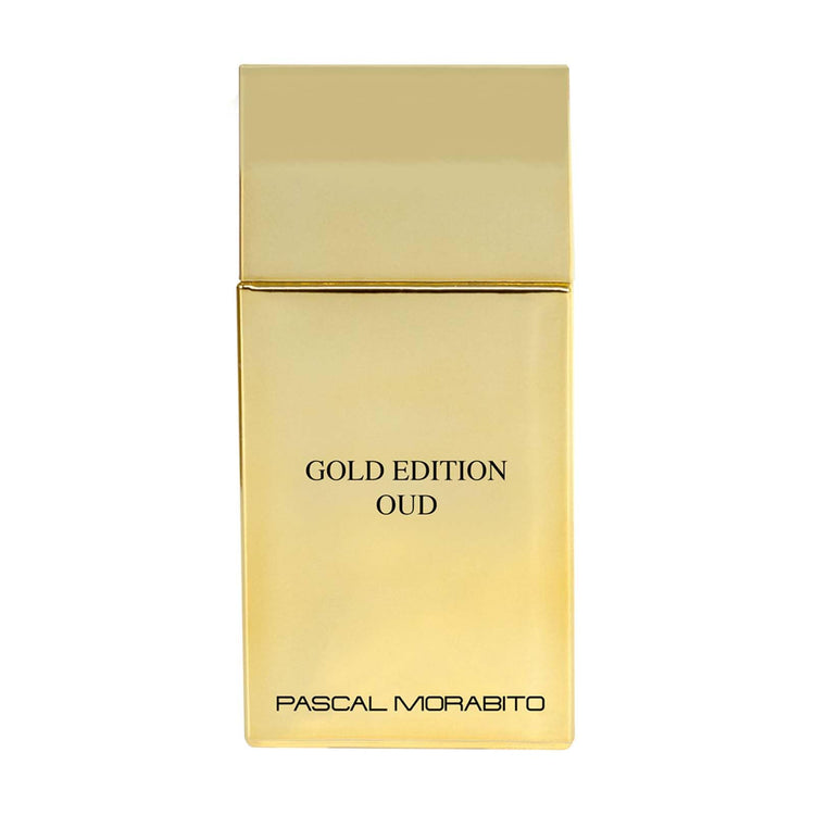 Pascal Morabito Gold Edition Oud Eau de Parfum 100ml