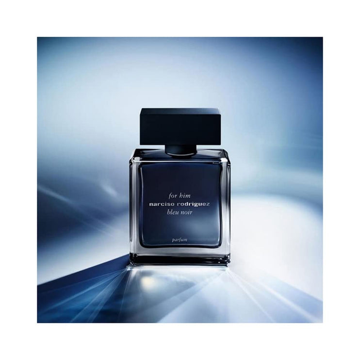 Narciso Rodriguez For him Bleu Noir Perfume 100 ml - The Essence Avenue