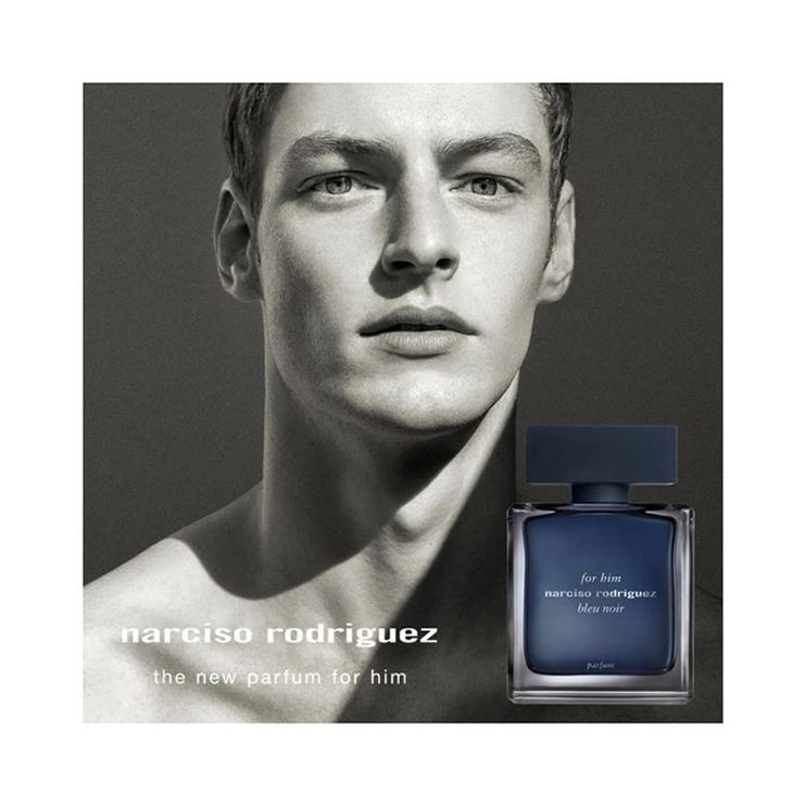 Narciso Rodriguez For him Bleu Noir Perfume 100 ml - The Essence Avenue