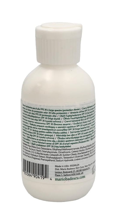 Mario Badescu Oil Free Moisturizer - For Combination/Oily/Sensitive Skin Types 59ml - The Essence Avenue