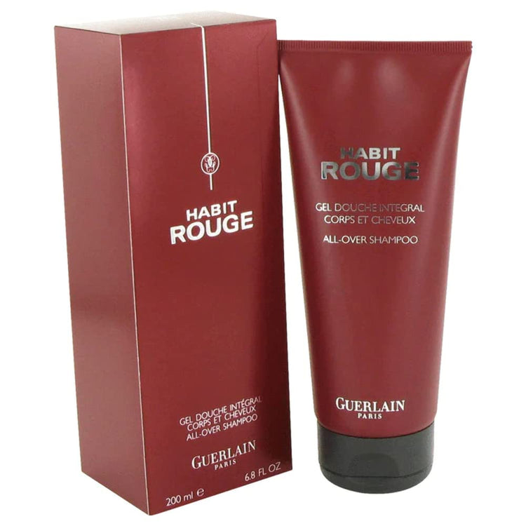 Guerlain Habit Rouge Shower Gel 200ml