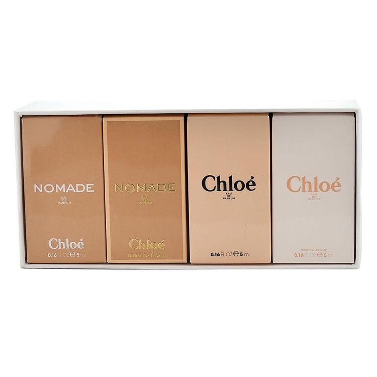 Chloé Mini Scents Gift Set, 4 Piece