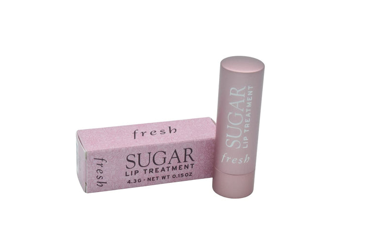 Fresh Sugar Lip Treatment, Petal 0.15oz, box and stick