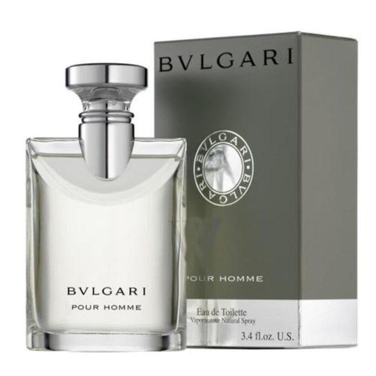 Bvlgari Pour Homme EDT 100ML - The Essence Avenue