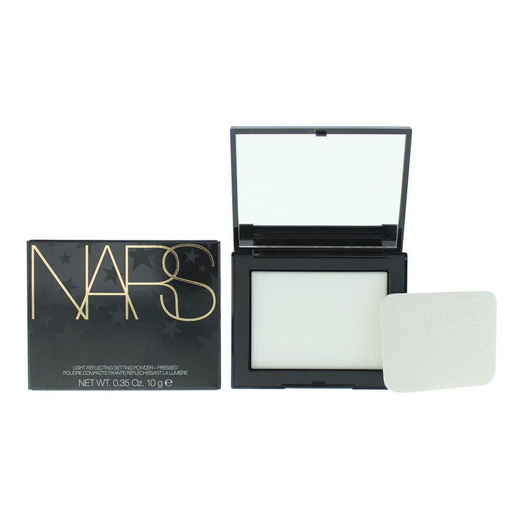 NARS Light Reflecting Pressed Setting Powder, Translucent Crystal 10g