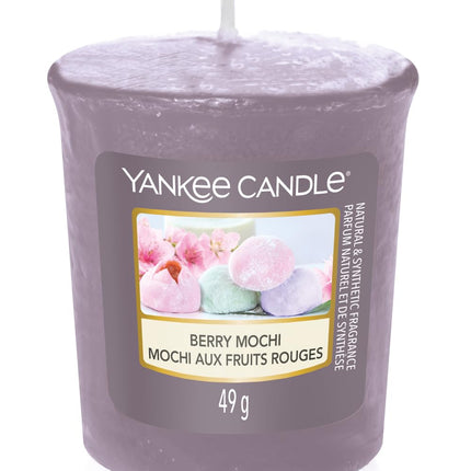 YC Classic - Votive Berry Mochi - The Essence Avenue