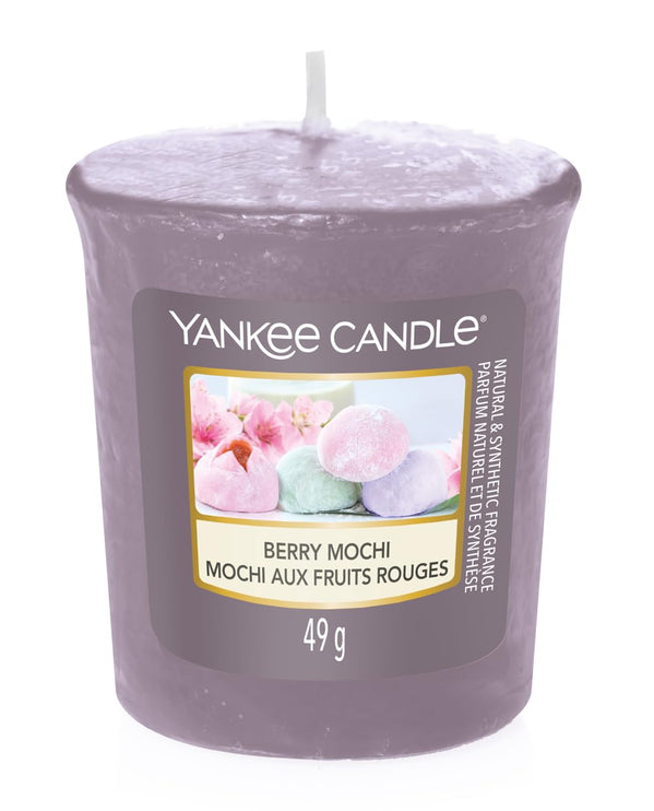 YC Classic - Votive Berry Mochi - The Essence Avenue