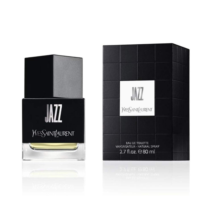 YSL JAZZ EDT 80ML