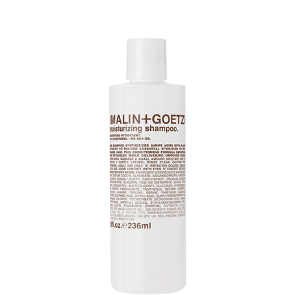 Malin + Goetz Moisturizing Shampoo 236ml - The Essence Avenue