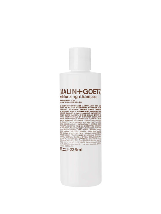 Malin + Goetz Moisturizing Shampoo 236ml - The Essence Avenue