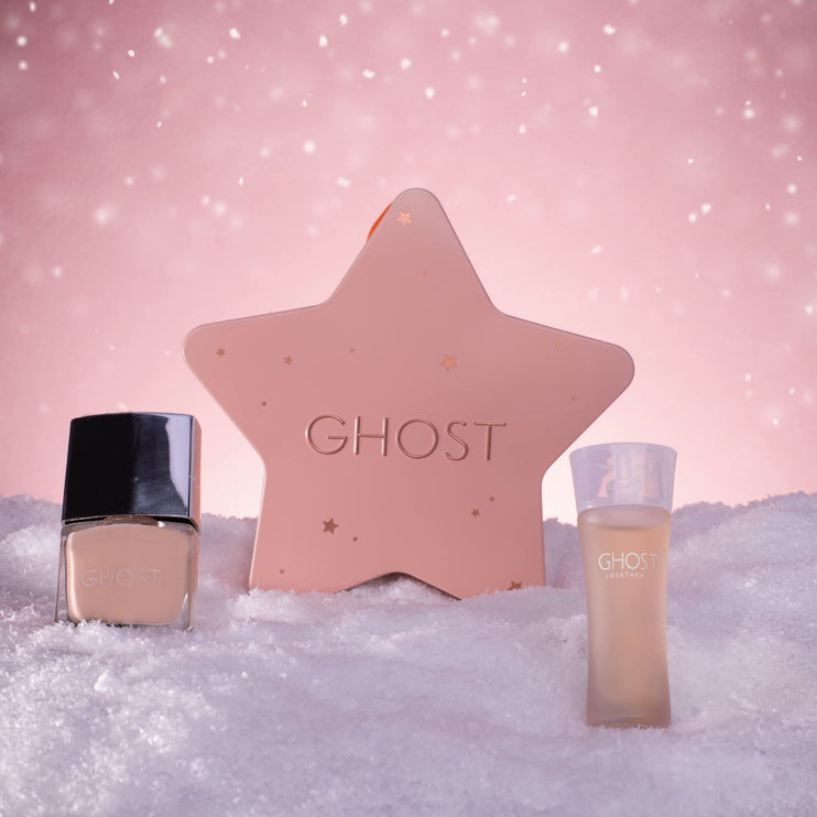 Ghost Purity Mini Gift Set Pink Purity