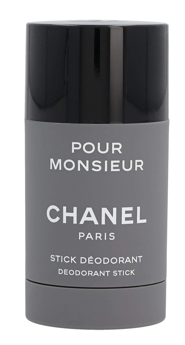 Chanel Pour Monsieur Deodorant Stick 75ml, stick front