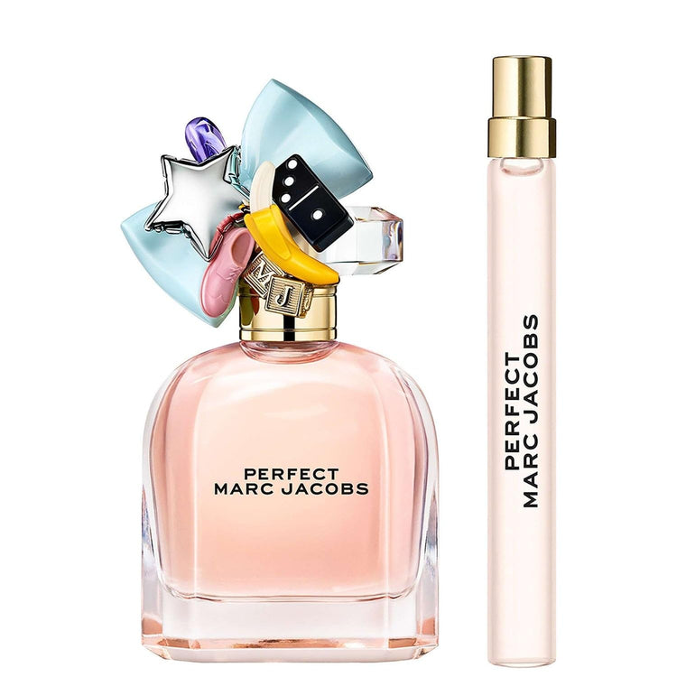 Marc Jacobs Daisy Perfect Eau de Parfum Gift Set, 50ml EDP and 10ml Travel Spray