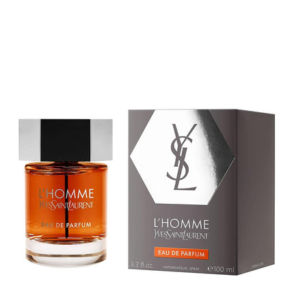 Yves Saint Laurent L'Homme Eau de Parfum 100ml - The Essence Avenue