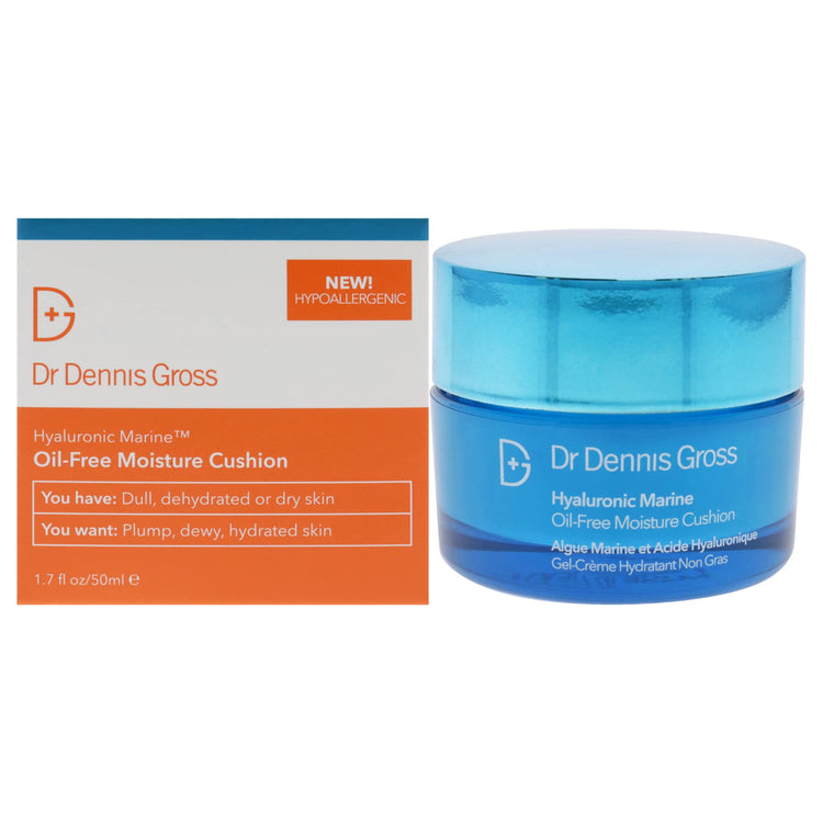 Dr. Dennis Gross Hyaluronic Marine Oil-Free Moisture Cushion 50ml