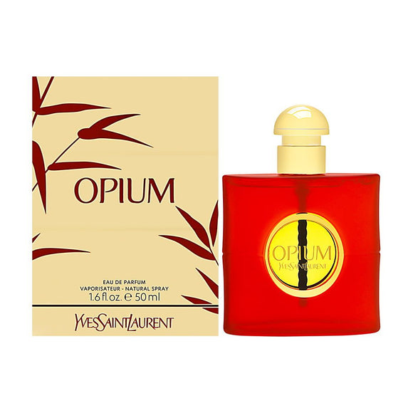 Opium for Women by Yves Saint Laurent Eau de Parfum Spray 50ml - The Essence Avenue