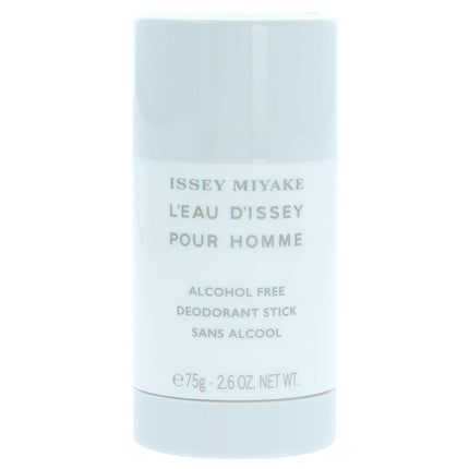 Issey Miyake Leau Dissey For Men 2.6 oz Deodorant Stick 75g