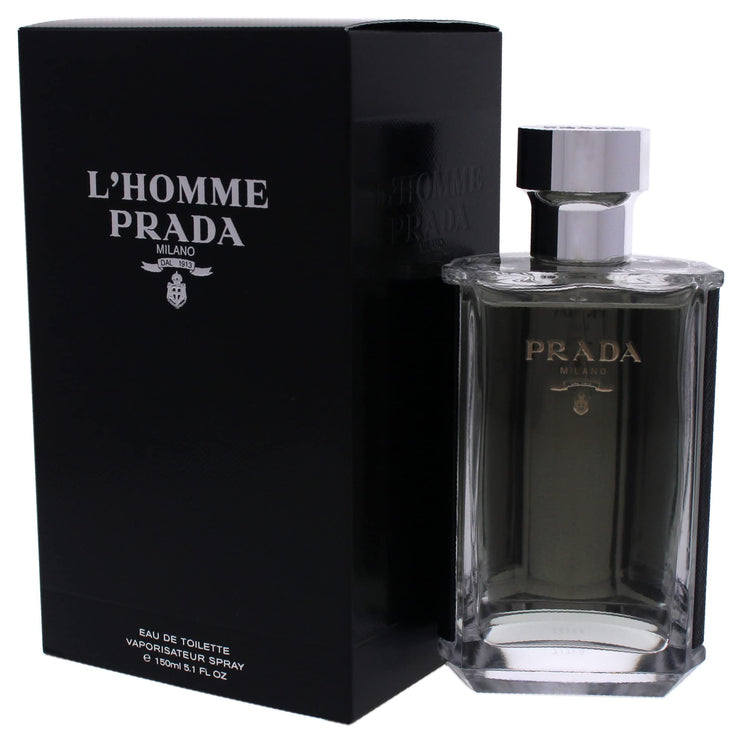 Prada L'Homme Eau de Toilette – 100 ml