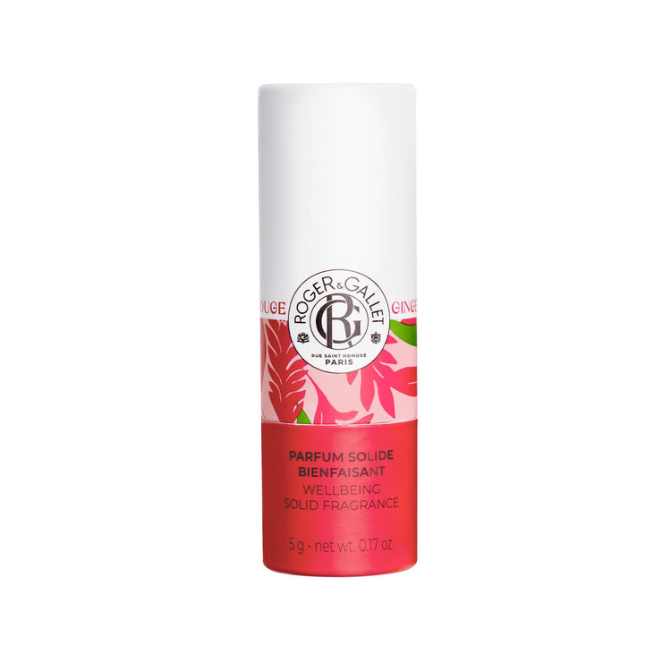 Roger & Gallet Solid Perfume Stick, Red Ginger 4.8g