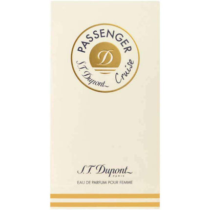 ST DUPONT St Dupont – Passenger Cruise Eau De Parfum 30 ml - The Essence Avenue